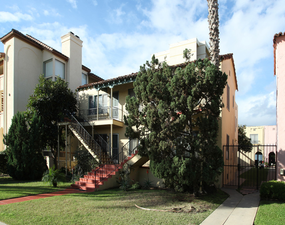 3602-3608 Indiana St in San Diego, CA - Building Photo