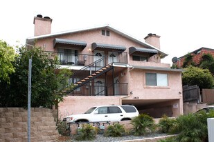 2623 Calle Del Comercio in San Clemente, CA - Building Photo