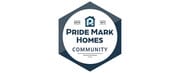 Property Management Company Logo Pride Mark Homes Inc