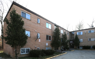 2640 Stanton Ave Apartments