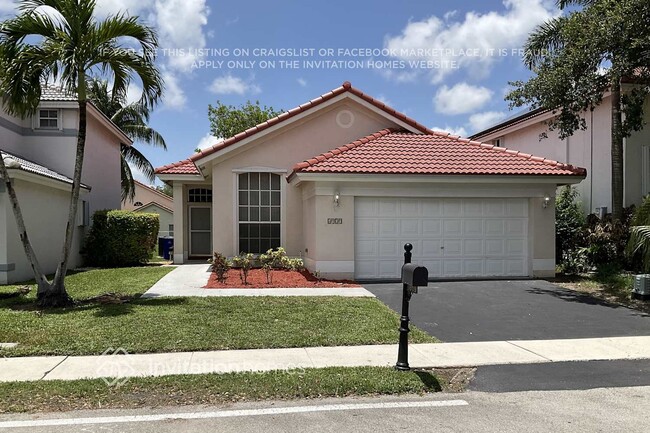 property at 6919 NW 27th Ct