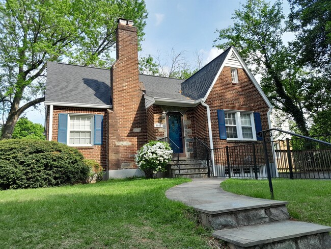 property at 9803 Dallas Ave