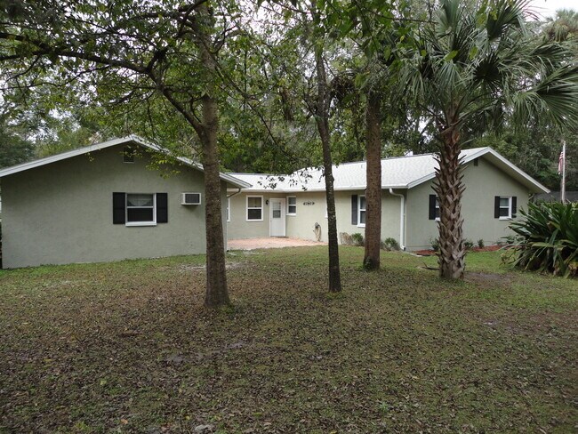 101 NW 3rd St in Micanopy, FL - Building Photo - Building Photo