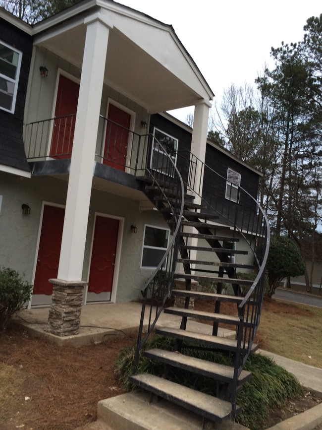 Vida at Cottages in Jonesboro, GA - Foto de edificio - Building Photo