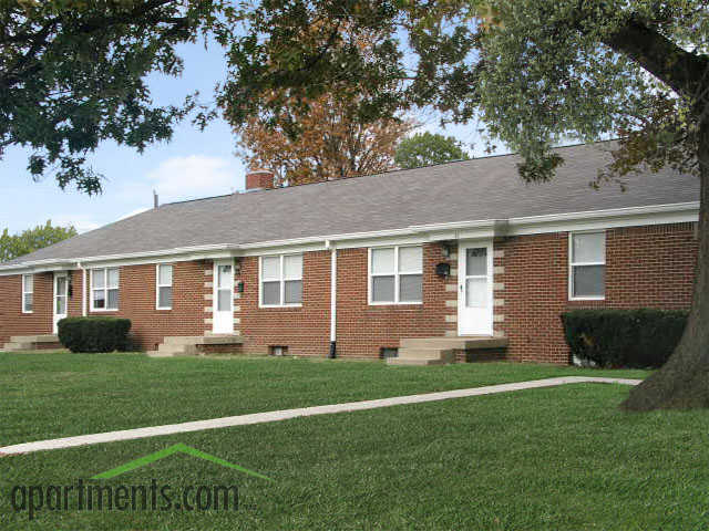 Nola Court Apartments in Indianapolis, IN - Building Photo - Building Photo