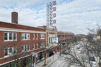 4620-4636 N Lincoln Ave in Chicago, IL - Building Photo - Building Photo