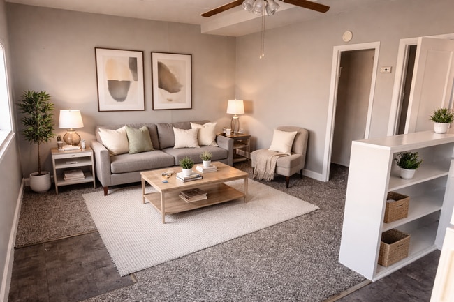 property at 10101 E Kentucky Rd