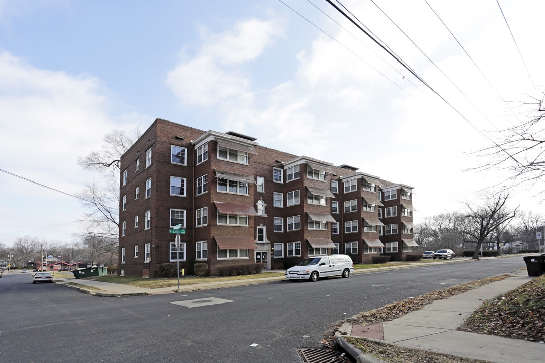 Linn St Commons in Peoria, IL - Foto de edificio