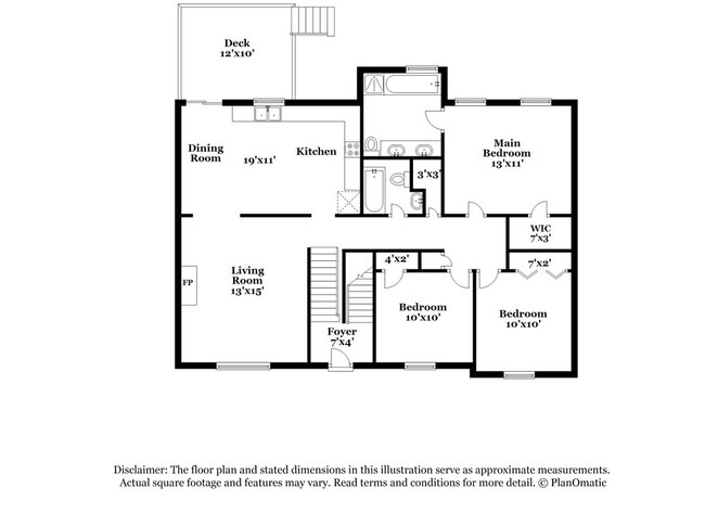 4212 New Towne Dr in Powder Springs, GA - Building Photo - Building Photo