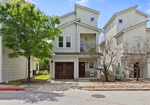 2713 Halcyon Dr in Austin, TX - Building Photo