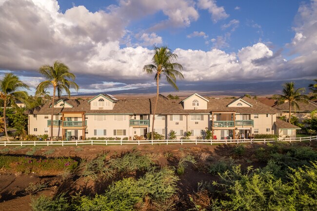 The Villas at Kenolio in Kihei, HI - Building Photo - Building Photo