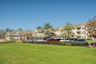 Paradise Springs Apartments