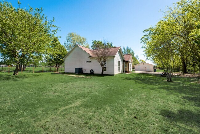 property at 5893 FM1827