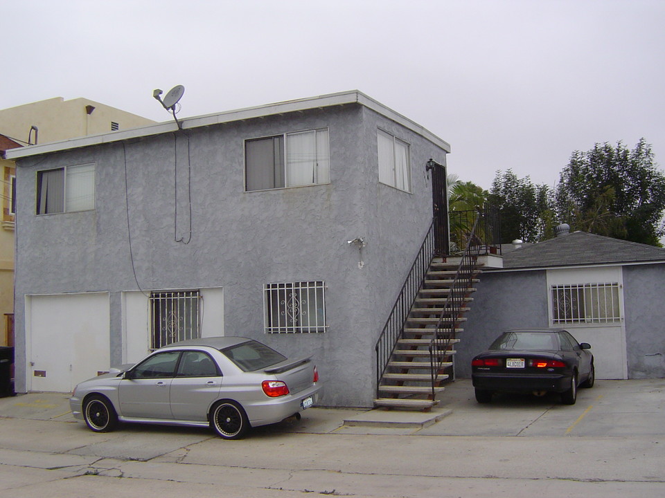 1411 Oliver Ave in San Diego, CA - Building Photo