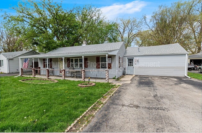 property at 2421 Garden St