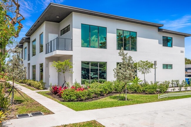 property at 333 NW 41st St