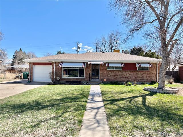 property at 3116 Racine St