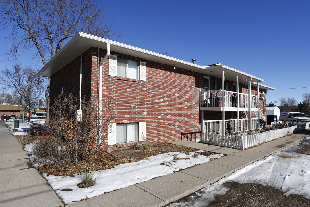 Fort Lupton Apartments in Fort Lupton, CO - Building Photo