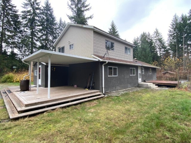 property at 1115 Spruston Rd