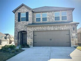 860 Moonwake Dr in Lavon, TX - Building Photo