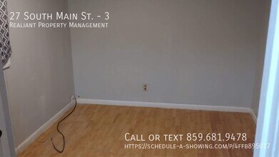 27 S Main St in Dry Ridge, KY - Building Photo - Building Photo