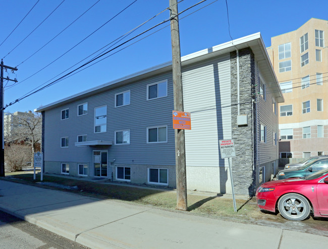 Grandin House in Edmonton, AB - Building Photo - Building Photo