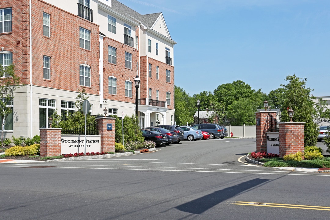 Woodmont Station at Cranford in Cranford, NJ - Building Photo