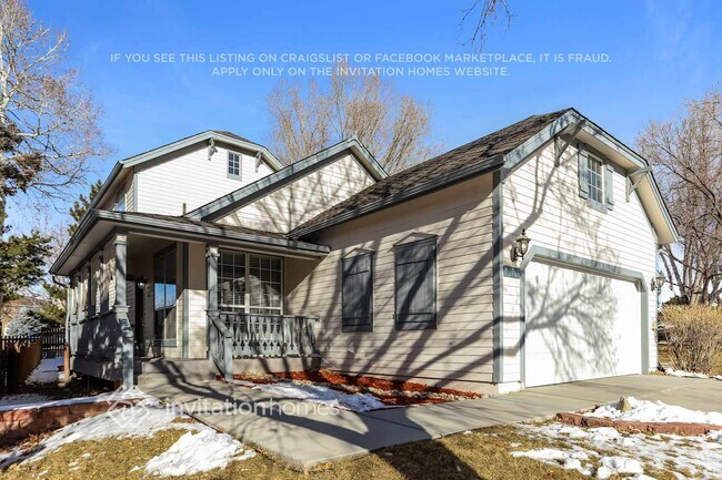 10769 Wheatfield Ln in Parker, CO - Building Photo - Building Photo