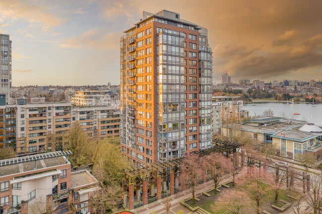 Concordia II in Vancouver, BC - Building Photo - Building Photo