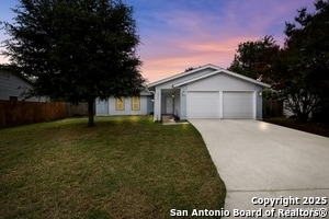 property at 9574 Valley Dale St