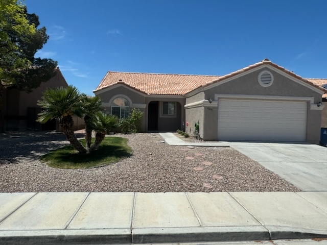 6235 Arazi Ln in North Las Vegas, NV - Building Photo