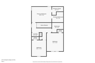 2811 Erinridge Rd in Raleigh, NC - Building Photo - Building Photo