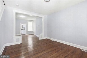 1231 N Potomac St in Baltimore, MD - Building Photo