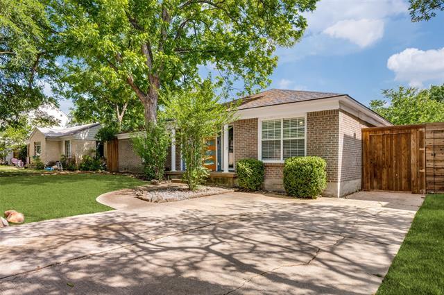 3728 Park Ln in Dallas, TX - Building Photo - Building Photo