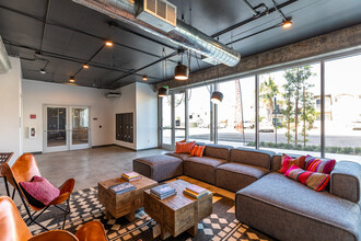 Ollie North Park Lofts in San Diego, CA - Building Photo - Lobby