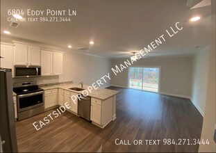 6804 Eddy Point Ln in Raleigh, NC - Building Photo - Building Photo