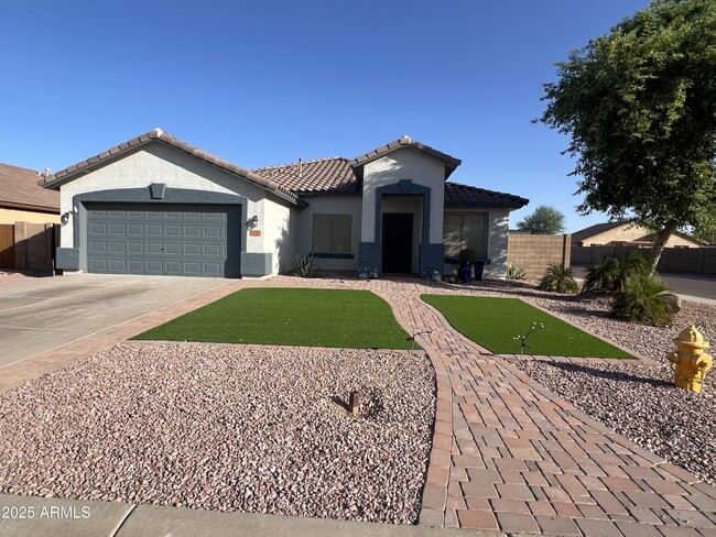property at 35282 N Shorthorn Trail