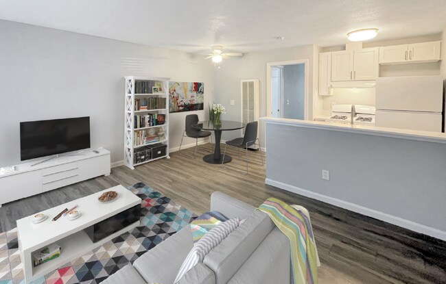 Beautifully updated one-bedroom apartments in Lodi, CA - Building Photo - Building Photo