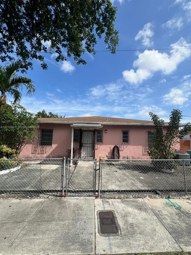 property at 301 NW 35th Ave