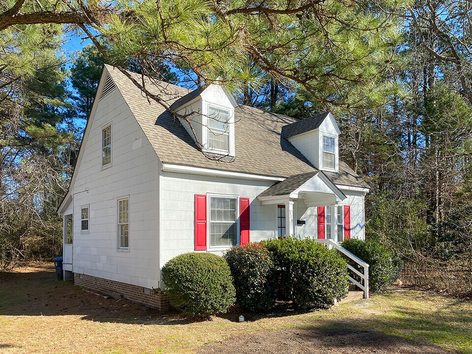 715 Lafayette St in Williamsburg, VA - Building Photo