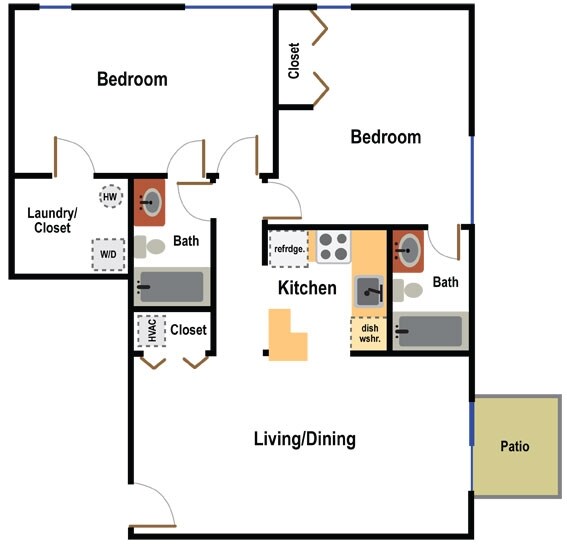 Carlton Place Apartments Manchester, NH Apartments For Rent