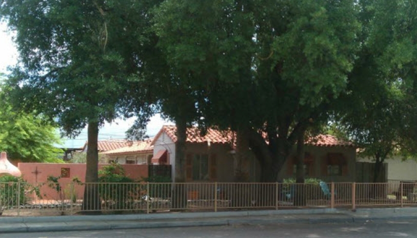 San Juan Apartments in Phoenix, AZ - Building Photo