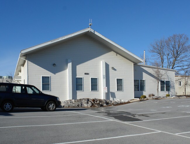 129 N Sparks St in State College, PA - Building Photo - Building Photo
