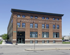 Carleton Artist Lofts in St. Paul, MN - Building Photo - Building Photo