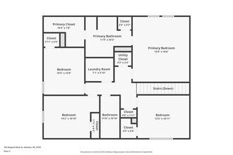 756 Shepard Rock Dr in Zebulon, NC - Building Photo - Building Photo