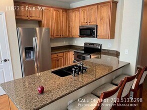11873 E Fair Ave in Greenwood Village, CO - Building Photo - Building Photo