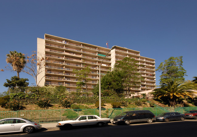 MacArthur Park Tower in Los Angeles, CA - Building Photo - Building Photo