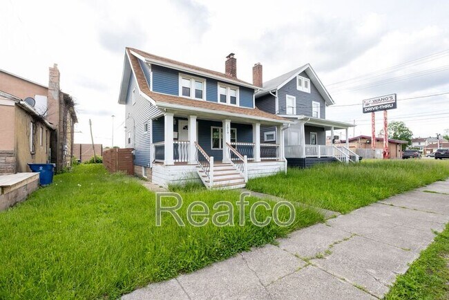 1019 Howard St in Columbus, OH - Building Photo - Building Photo