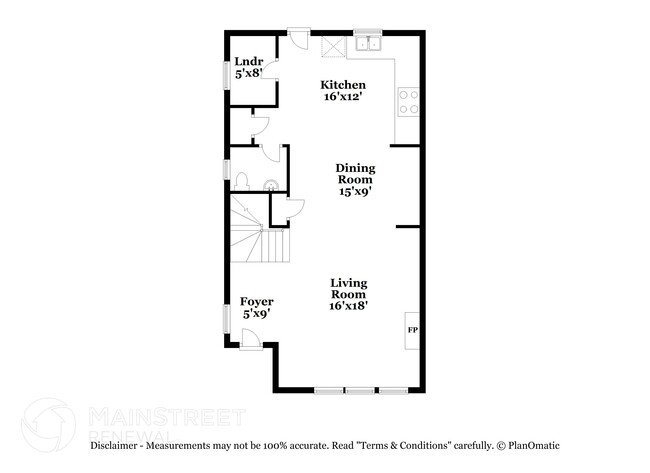 16510 Ambassador Park Dr in Huntersville, NC - Building Photo - Building Photo