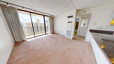 411 Hobron Ln in Honolulu, HI - Foto de edificio - Building Photo